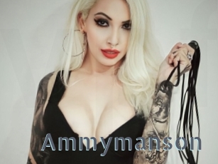 Ammymanson