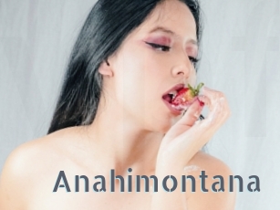 Anahimontana