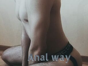 Anal_way