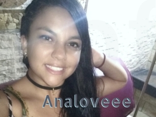 Analoveee