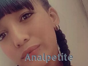 Analpetite