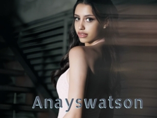 Anayswatson