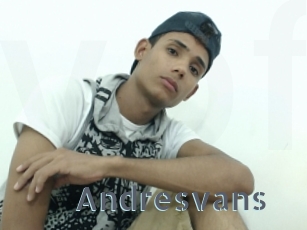 Andresvans