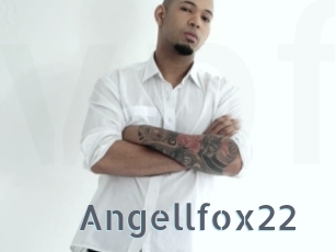 Angellfox22