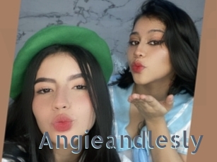 Angieandlesly