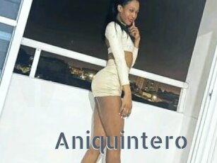 Aniquintero