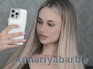 Annariyabarbie