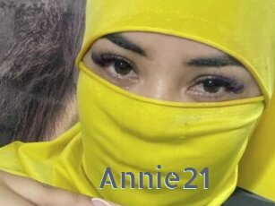 Annie21