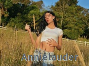 Annielauder