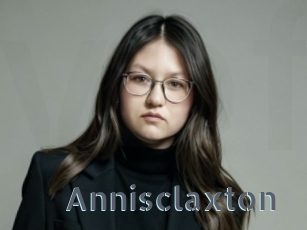 Annisclaxton