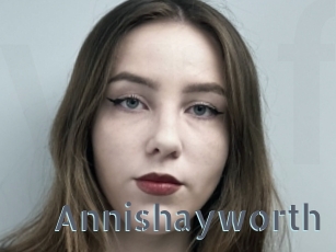 Annishayworth