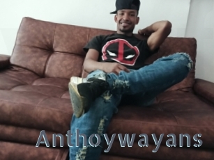 Anthoywayans