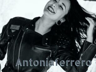 Antoniaferrero