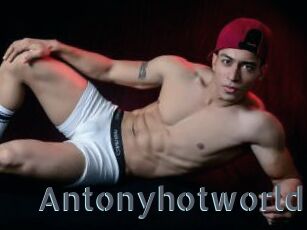 Antonyhotworld