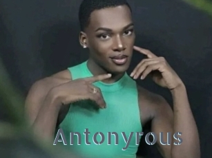 Antonyrous