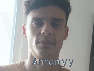 Antonyy