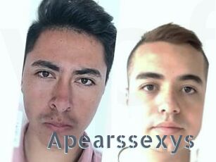 Apearssexys