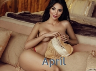 April