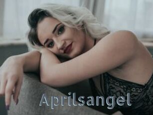 Aprilsangel