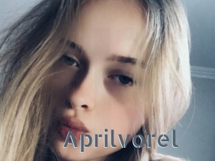 Aprilvorel