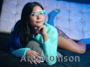 Ariaatomson