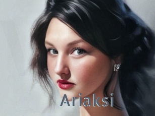 Ariaksi