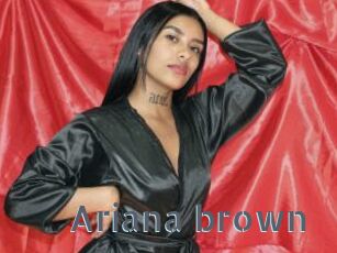 Ariana_brown