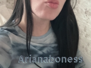 Arianaboness