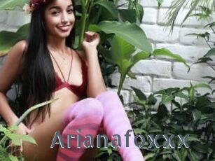 Arianafoxxx