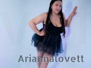 Ariannalovett