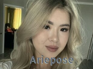 Ariepose