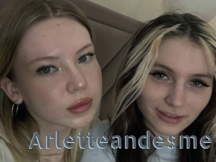 Arletteandesme