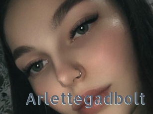 Arlettegadbolt