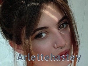 Arlettehastey