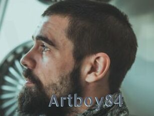 Artboy84