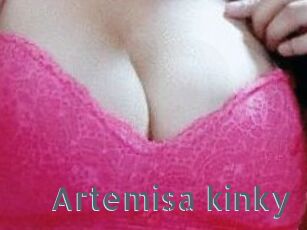 Artemisa_kinky