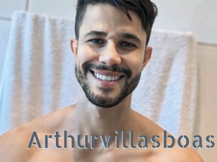 Arthurvillasboas