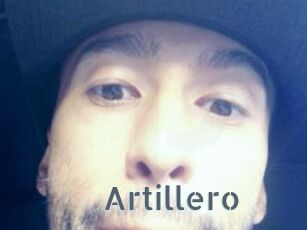 Artillero