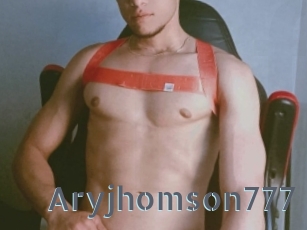 Aryjhomson777