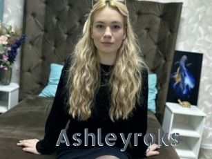 Ashleyroks