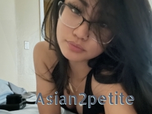 Asian2petite