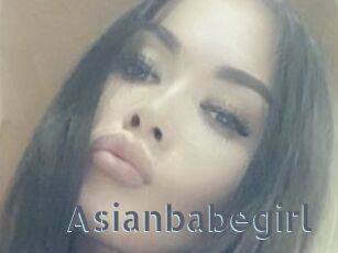 Asianbabegirl