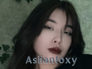 Asiianfoxy