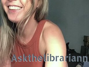 Askthelibrariann