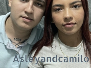 Asleyandcamilo