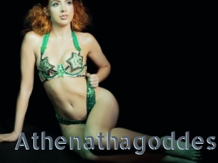 Athenathagoddess