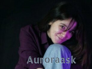 Auroraask