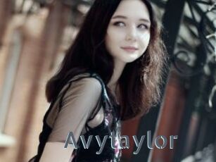 Avytaylor