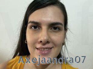 Axejaandra07