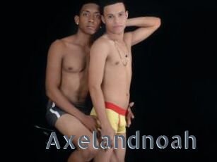 Axelandnoah